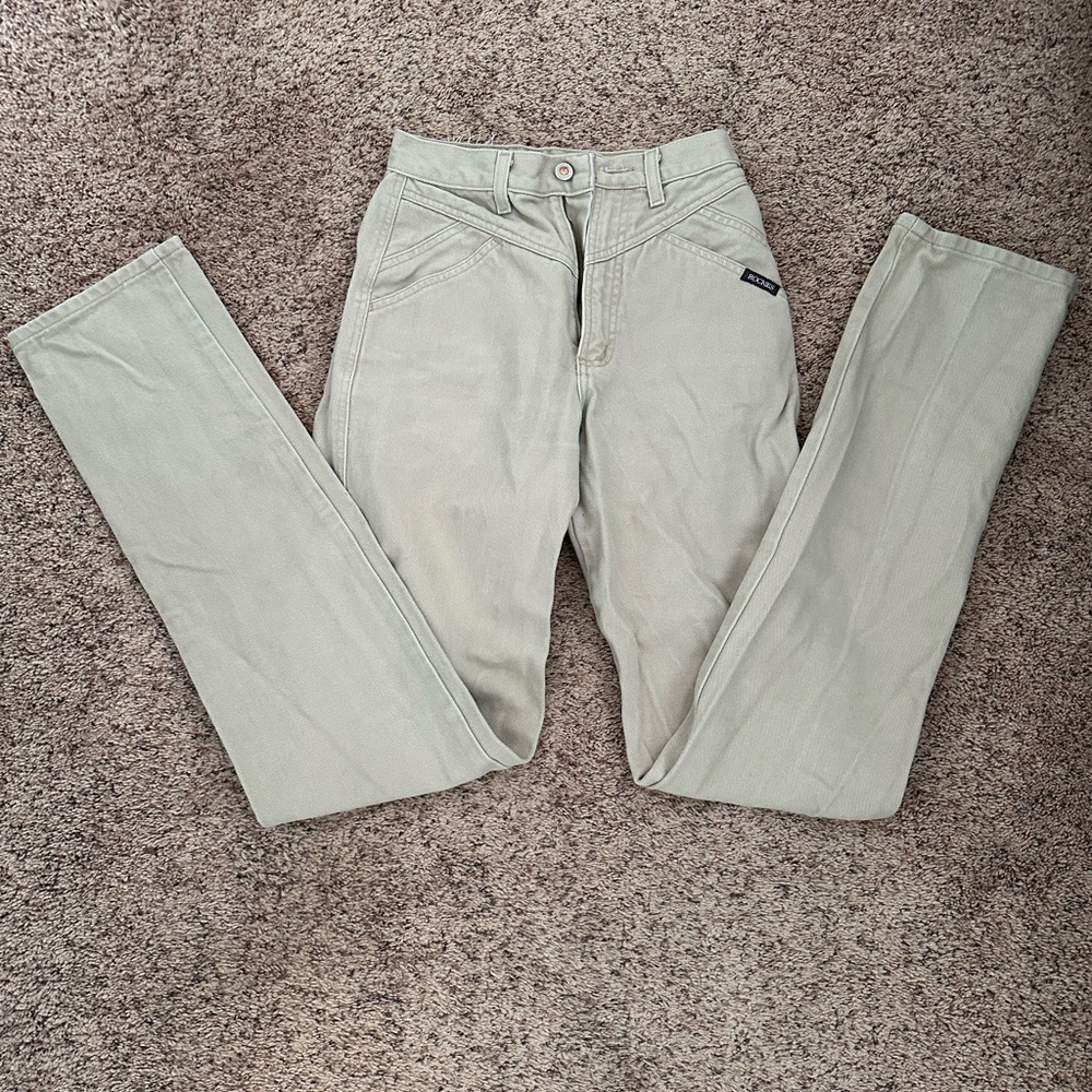 Tan Rockies